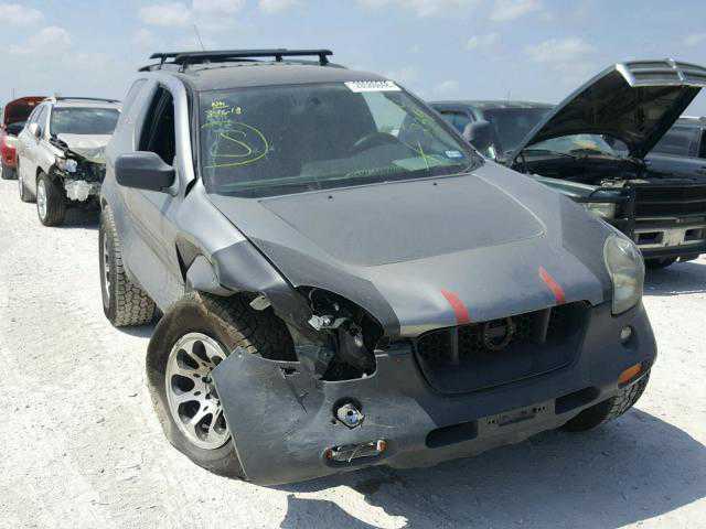 Isuzu VehiCross