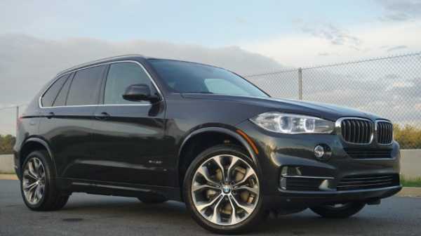 2015 BMW X5