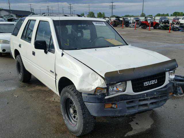 Isuzu Rodeo