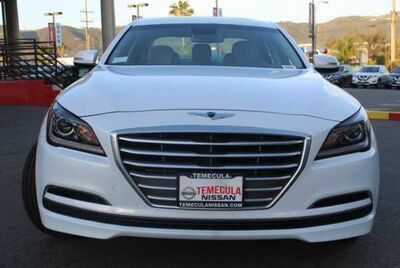 2016 HYUNDAI Genesis - VIN Decoder
