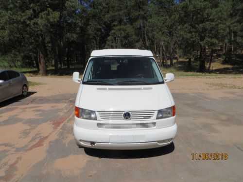 Volkswagen Euro Van