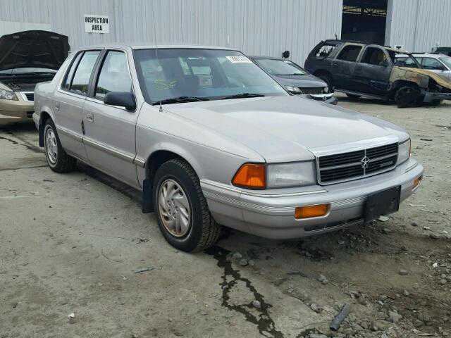Dodge Spirit