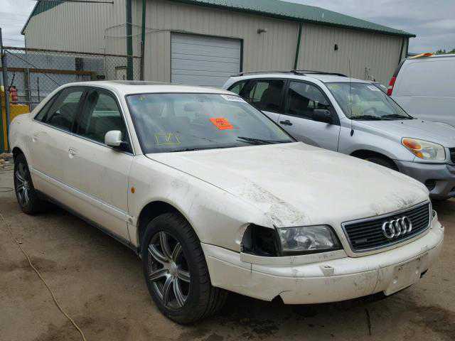Audi A8
