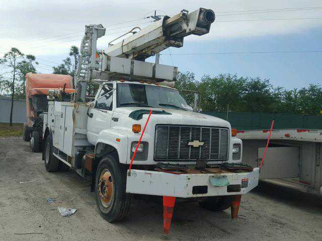 Chevrolet C7
