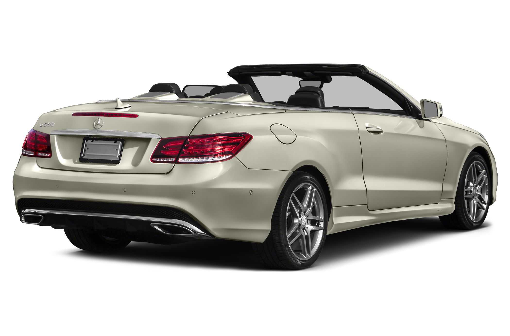2015 Mercedes-Benz E-Class