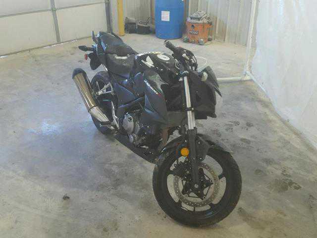 Honda CB300