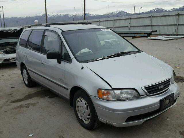 Isuzu Oasis