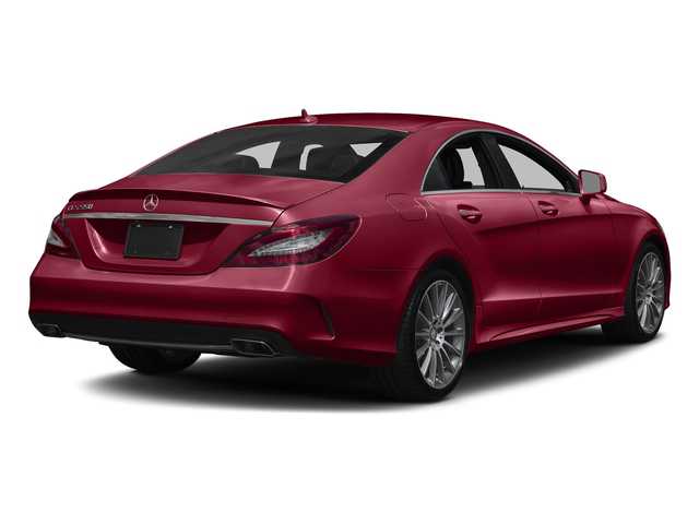 2018 Mercedes-Benz CLS-Class