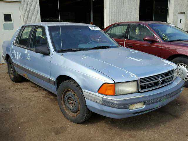 Dodge Spirit