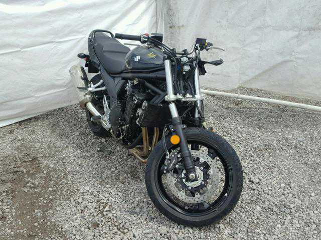 Suzuki GSF1250SA/GSX1250SA