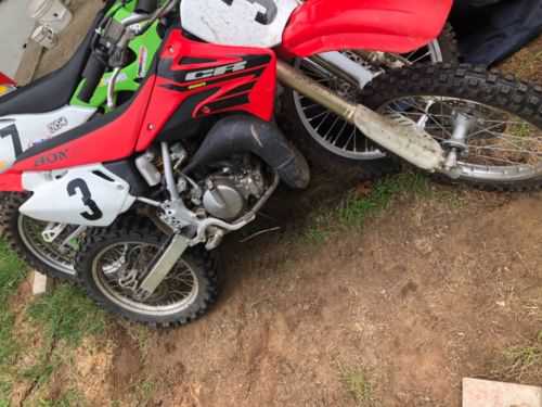 Honda CR85