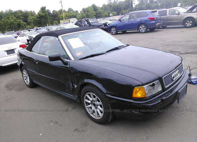Audi Cabriolet