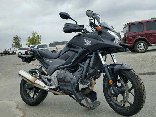 Honda NC700X