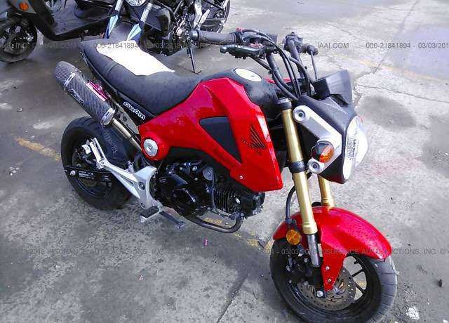 Honda GROM125