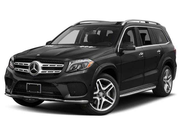 2018 Mercedes-Benz GLS-Class