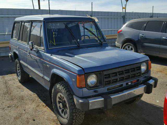 Mitsubishi Montero Sport