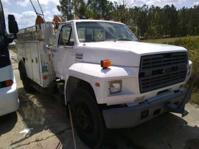 Ford F-800