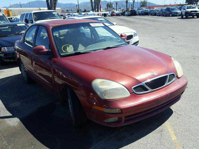 Daewoo NUBIRA