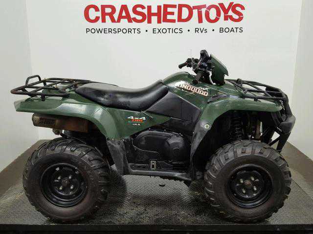 Suzuki LT-A700X