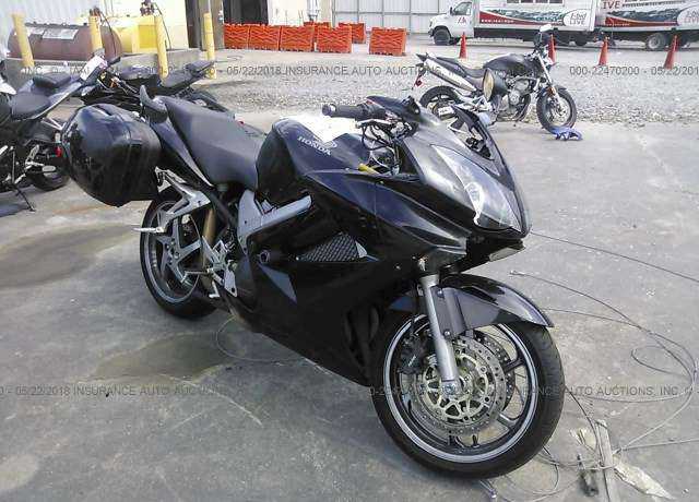 Honda VFR800 (INTERCEPTOR)