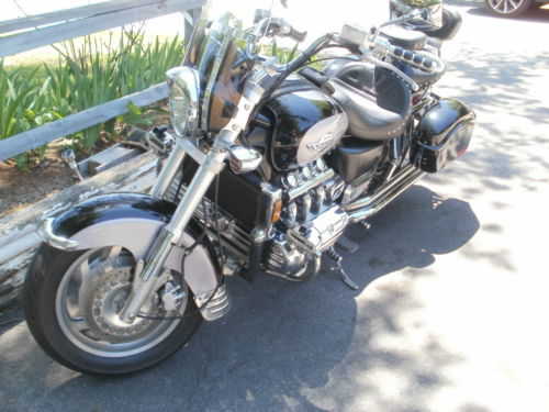 Honda GL1500C (VALKYRIE)