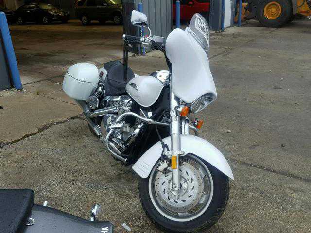Honda VTX1300R
