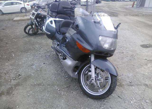 BMW K 1200 LT