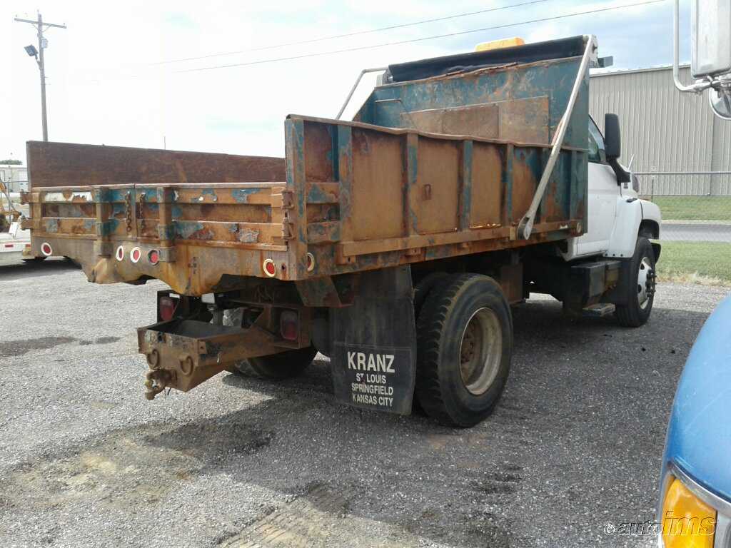 GMC C8