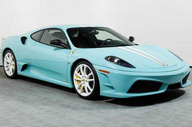 Ferrari 430 Scuderia