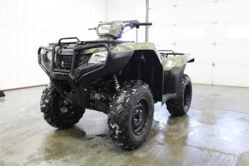 Honda TRX500 (FourTrax Foreman)