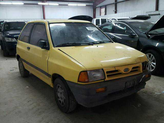 Ford Festiva