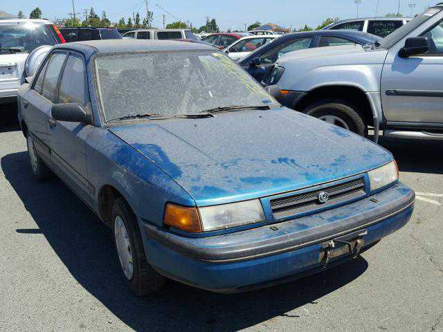 Mazda Protege