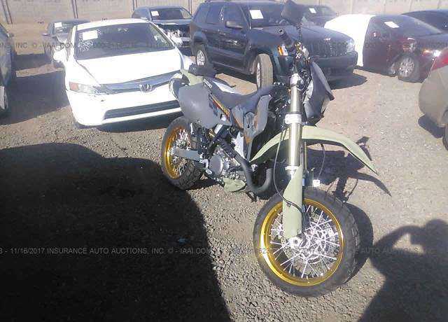 Suzuki DR-Z400SML