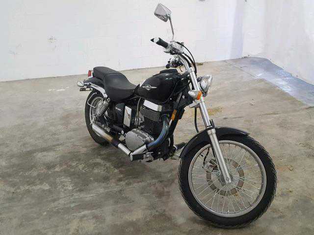 Suzuki LS650