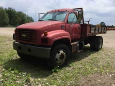 Chevrolet C7