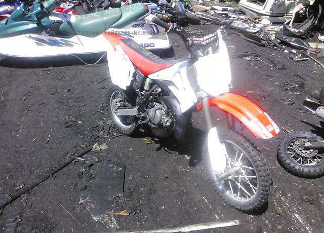Honda CR85