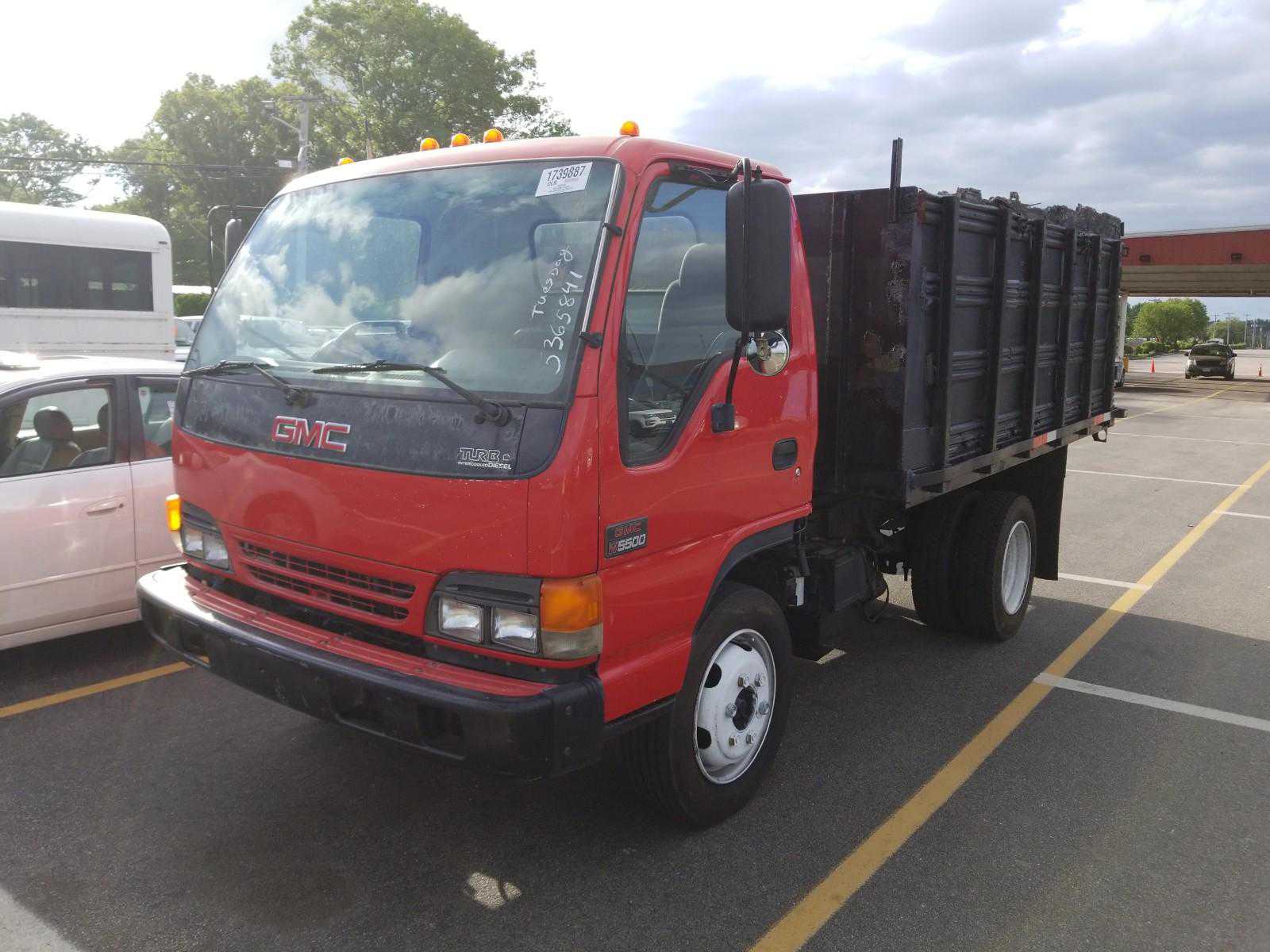 GMC W5