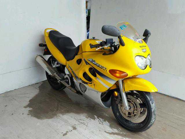Suzuki GSX600FK