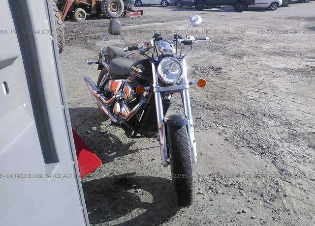 Suzuki VZ800K