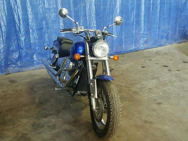 Suzuki VZ800