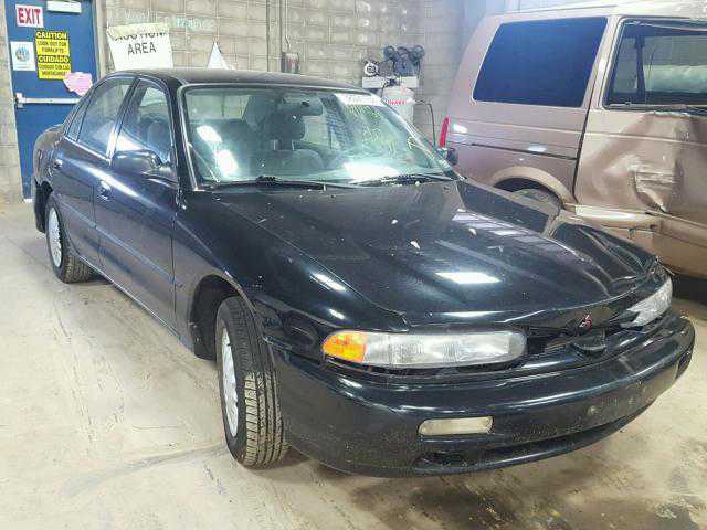 Mitsubishi Galant