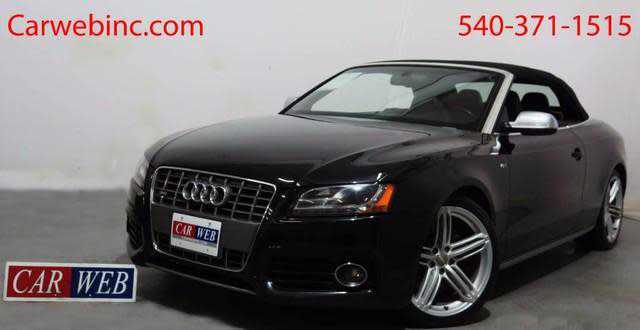 2012 Audi S5