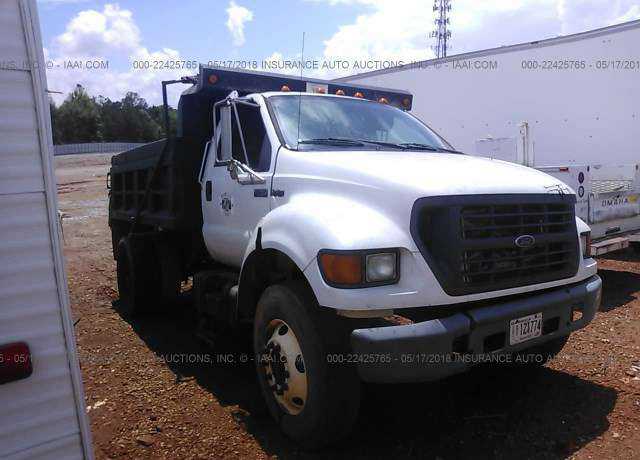 Ford F-750