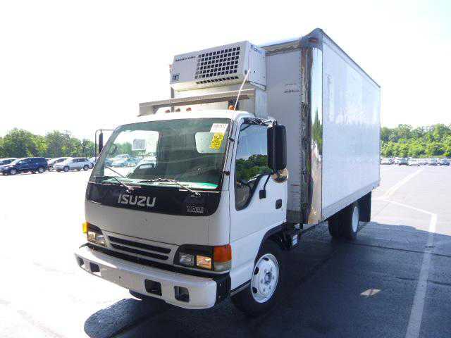 Isuzu NQR