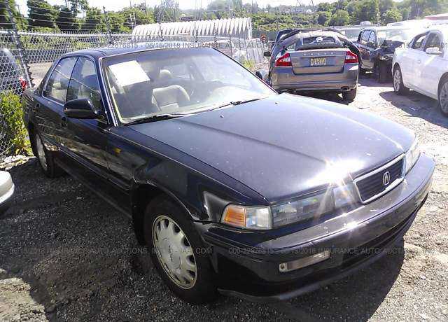 Acura Vigor