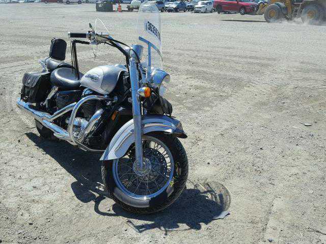 Honda VT1100C3 (SHADOW AERO)