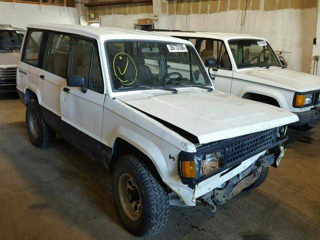 Isuzu Trooper