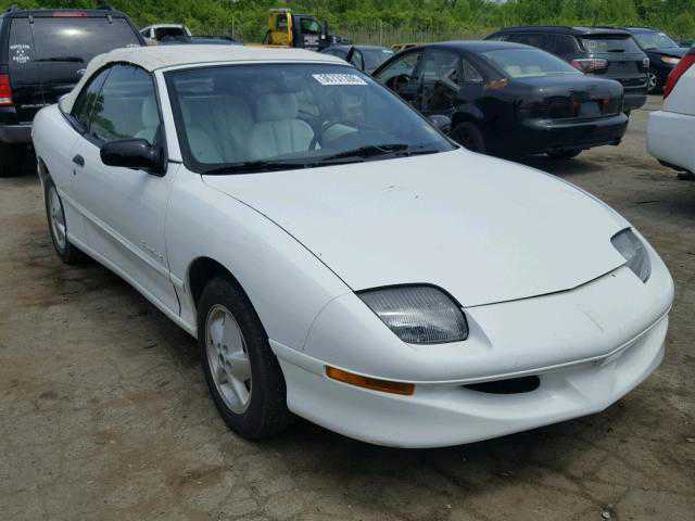 Pontiac Sunbird