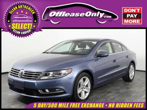 Volkswagen CC