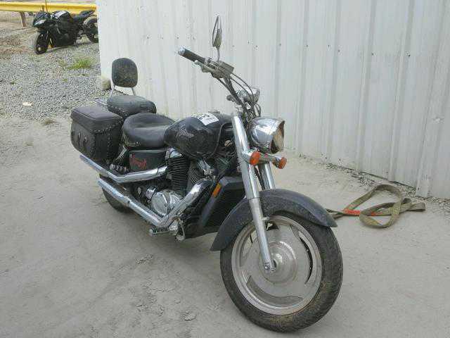 Honda VT1100C2 (SHADOW SABRE)